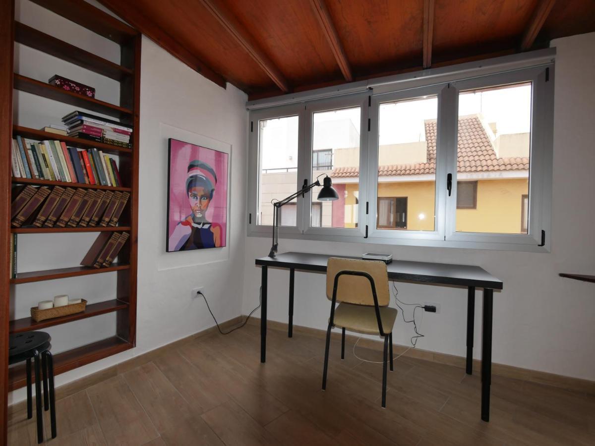 Petite Maison, La Laguna サン・クリストバル・デ・ラ・ラグーナ エクステリア 写真