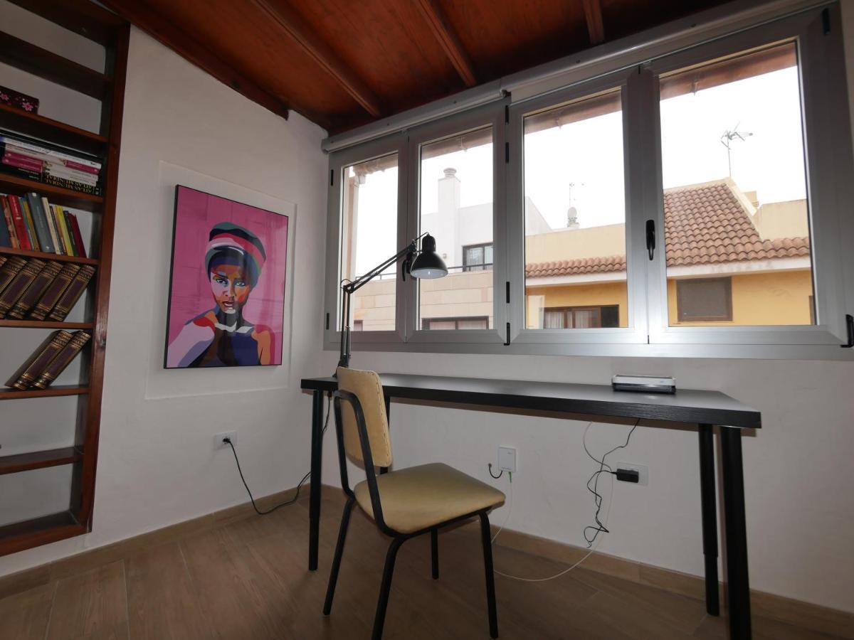 Petite Maison, La Laguna サン・クリストバル・デ・ラ・ラグーナ エクステリア 写真